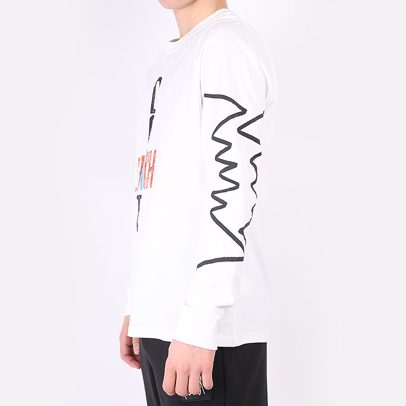 Лонгслив PUMA Qualifier LS Tee (53210706)  - цена, описание, фото 4